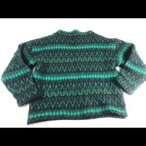 70s Vtg Iceland Jersey Modeller sweater Sweden